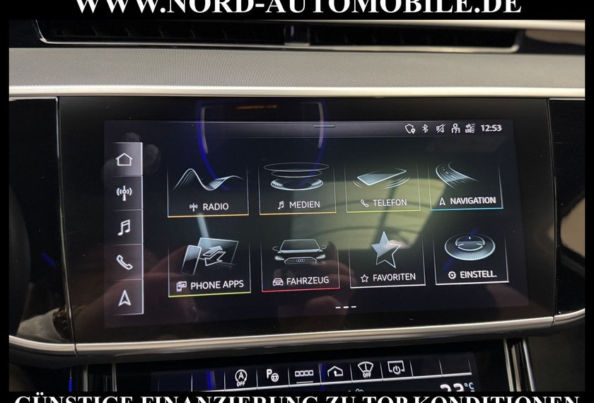 Audi A8 A8 Limousine QU.55 TFSI Pano/Head-Up/Matrix/20