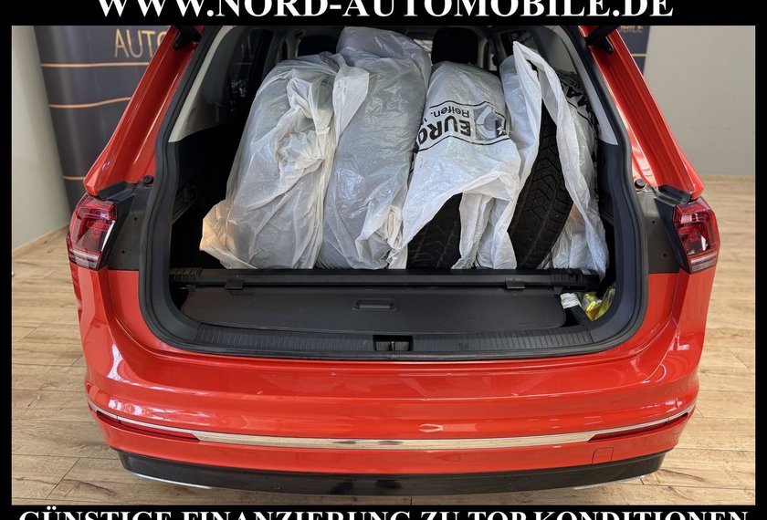 Volkswagen Tiguan Allspace Tiguan Allspace R-Line 2.0 TDI DSG ACC*PANO*VIRT