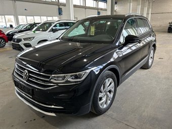 Volkswagen Tiguan Tiguan Elegance 2.0 TDI DSG AHK/Virt.Cockpit/18/