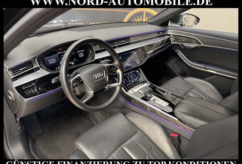 Audi A8 A8 Limousine QU. 55 TFSI Pano/B&amp;O/StHz/Matrix