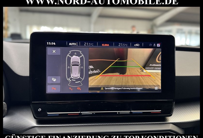 Seat Leon Leon 1.0 eTSI DSG Style *LED*Navi*Kamera*Virtual