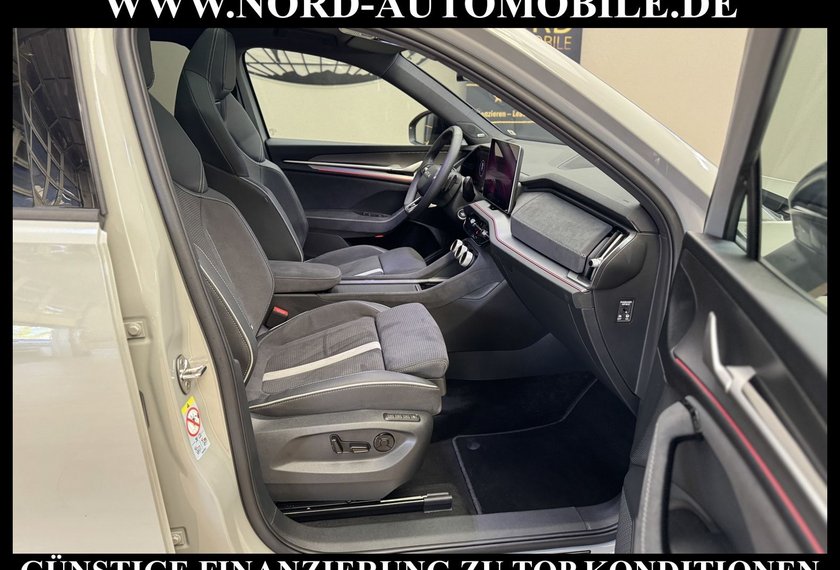 Skoda Kodiaq Kodiaq SPORTLINE DSG *7-SITZ*PANO*VIRT*DCC*