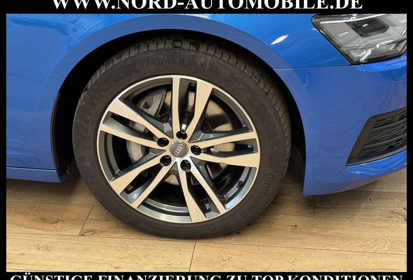 Audi A6 A6 Avant 50 TDI Quattro *LED*Memory*Kamera*SHZ