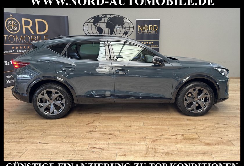 Cupra Formentor Formentor 1.5 eTSI DSG Kamera/Navi/LED/