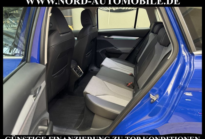 Skoda Enyaq Enyaq iV 80 Loft Wärmepumpe/20/Navi/LED