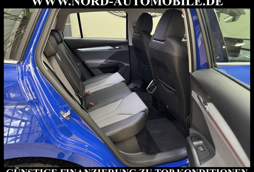 Skoda Enyaq Enyaq iV 80 Loft Wärmepumpe/20/Navi/LED