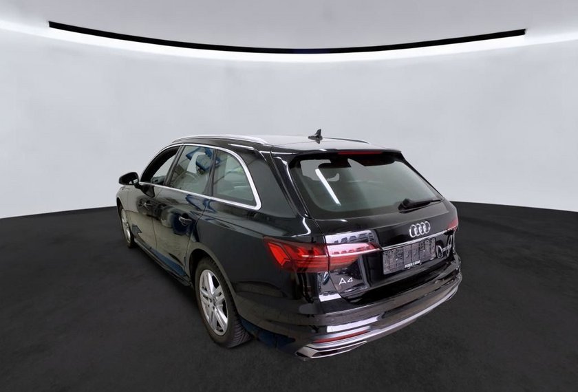 Audi A4 A4 Avant Advanced 2.0 35 TFSI S-tronic Leder/Kam