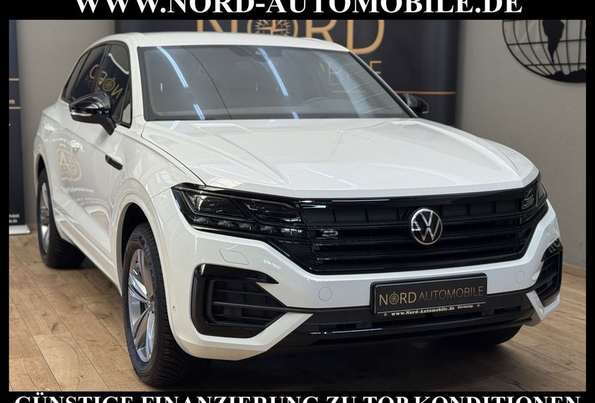 Volkswagen Touareg Touareg  3.0 TDI R-Line Black Style AHK/Matrix