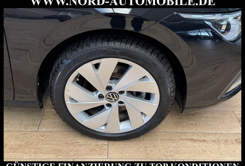 Volkswagen Golf Golf Variant Style 2.0 TDI DSG AHK/Navi/LED/17