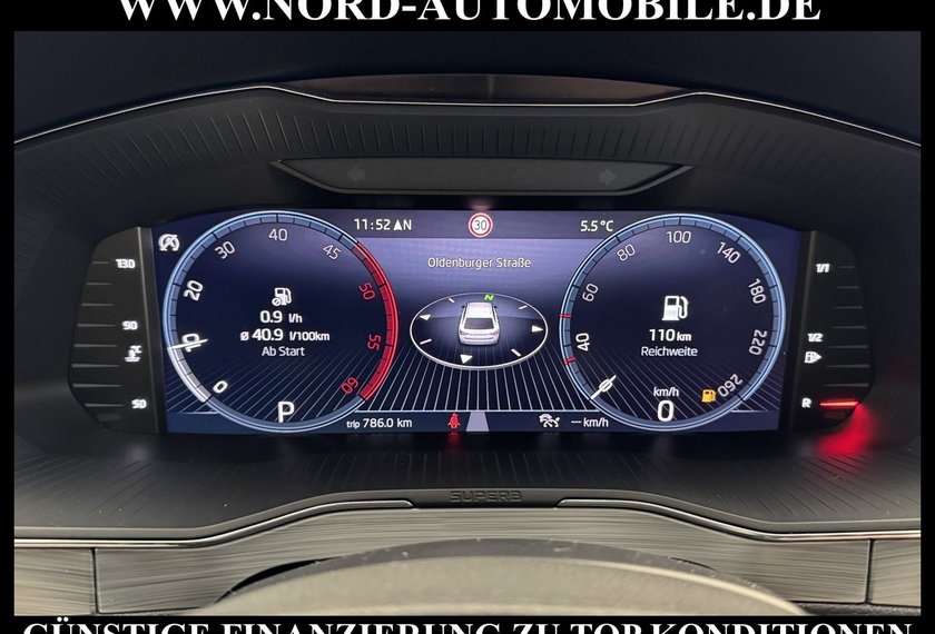 Skoda Superb Superb Combi Ambition 2.0 TDI DSG Virt.Cockpit