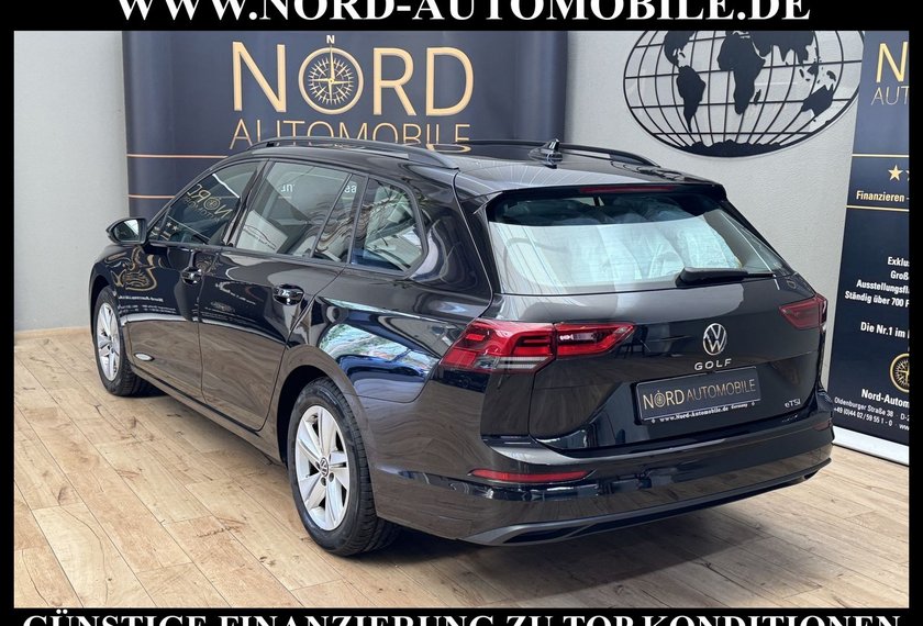 Volkswagen Golf Golf Variant Life 1.0 eTSI DSG Kamera/Navi/LED/