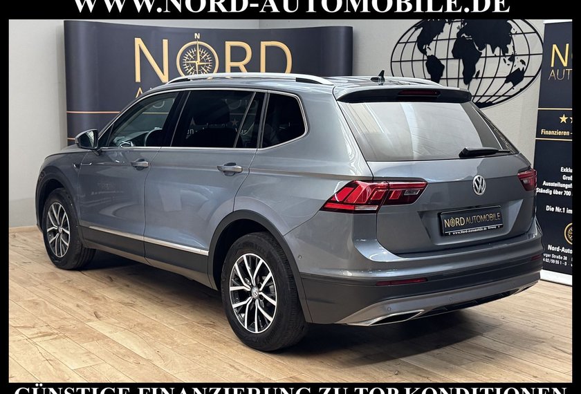 Volkswagen Tiguan Allspace Tiguan Allspace 2.0 TDI DSG *LED*AHK*VIRT*PANO*