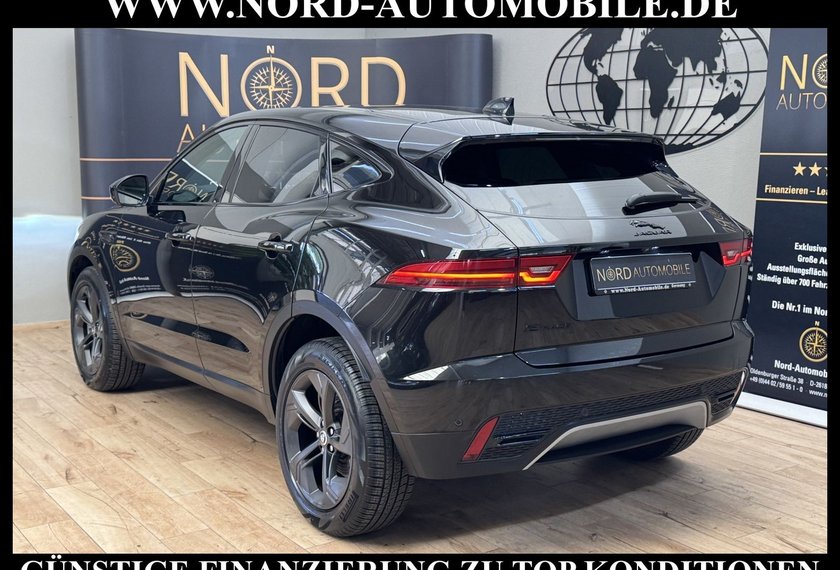Jaguar E-Pace E-PACE D165 R-DYNAMIC AWD *BLACK PACK*19ZOLL*