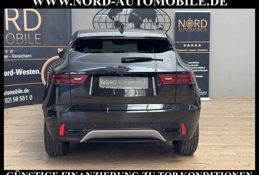 Jaguar E-Pace E-PACE D165 R-DYNAMIC AWD *BLACK PACK*19ZOLL*