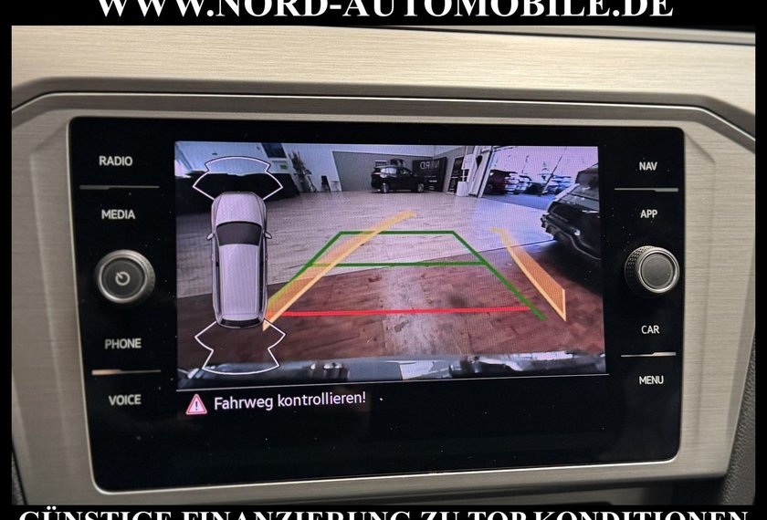 Volkswagen Passat Variant Passat Variant 2.0 TDI DSG Kamera/Navi/LED/