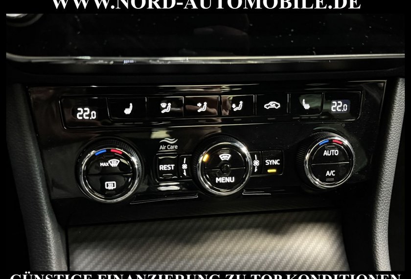 Skoda Superb Superb Combi Sportline 1.5 TSI DSG Virt.Cockpit