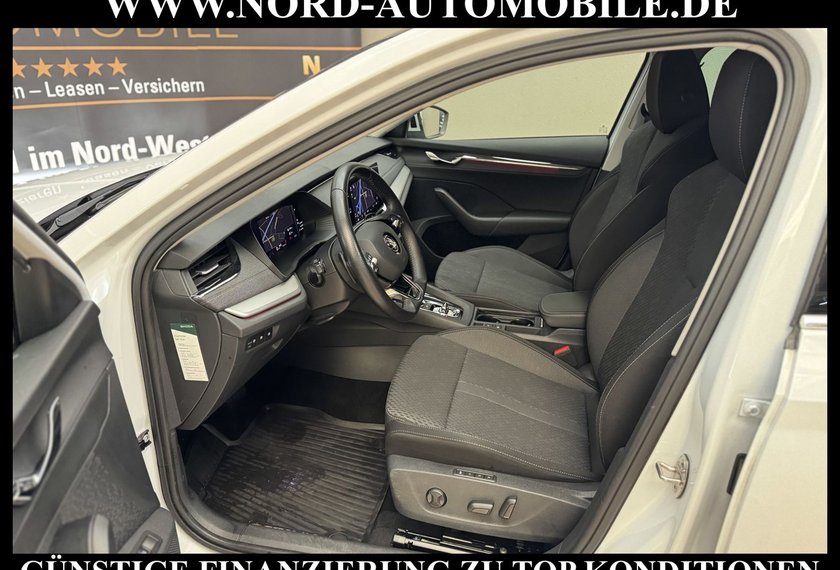 Skoda Octavia Octavia iV Limousine 1.4TSI Hybrid Kamera/HeadUp