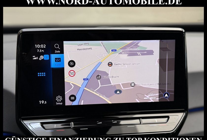 Volkswagen ID.3 ID.3 Pure Performance Navi/LED/CCS/PDC