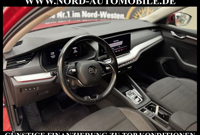 Skoda Octavia Octavia Limousine Ambition 1.5 TGI G-TEC DSG LED