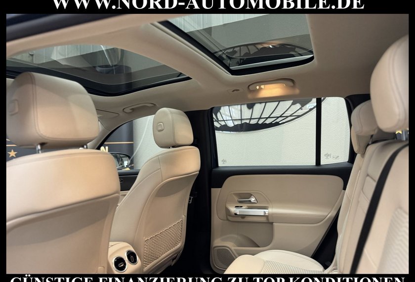 Mercedes-Benz GLB 220 GLB 220 d 4M Progressive *Distro+*Wide*AHK*StHz*