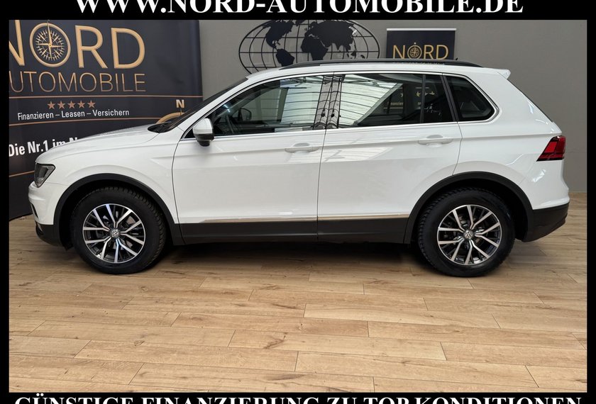 Volkswagen Tiguan Tiguan Comfortline 1.5 TSI *NAVI*SHZ*ACTIVE INFO