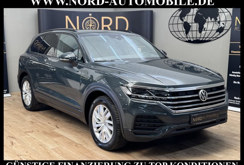Volkswagen Touareg Touareg 3.0 TDI Innovision*Luft*Head-Up*19''*AHK