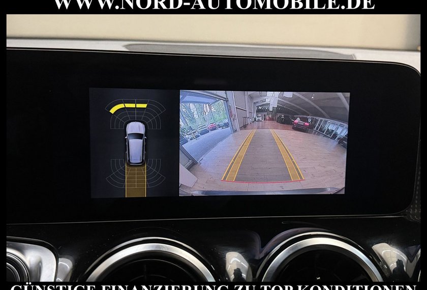 Mercedes-Benz GLB 220 GLB 220 d 4M Progressive *Distro+*AHK*Wide*LED*