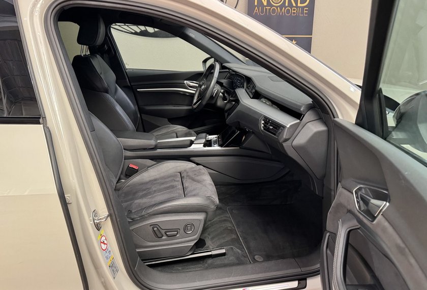 Audi e-tron e-tron S QU.Matrix/Kamera/Head-Up/22/Leder/