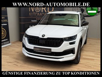 Skoda Kodiaq Kodiaq 2.0 TSI DSG Sportline 4x4 7-Sitzer/AHK/
