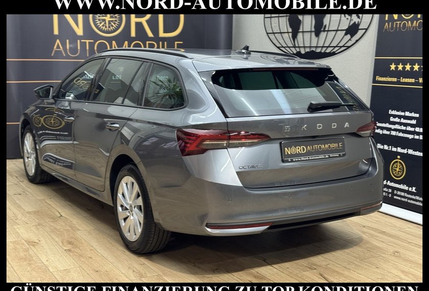 Skoda Octavia Octavia Combi 2.0 TDI DSG SELECTION