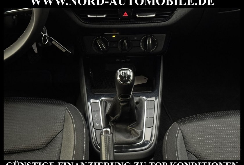 Skoda Fabia Fabia Ambition Tour 1.0 MPI LED/PDC/Klima/16