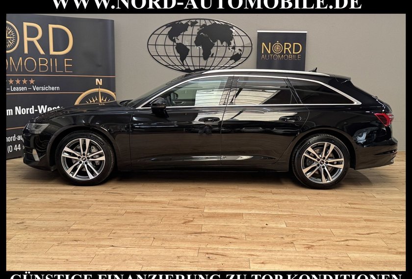 Audi A6 A6 Avant Sport 45 TFSI S-Tronic Leder/Kamera/19