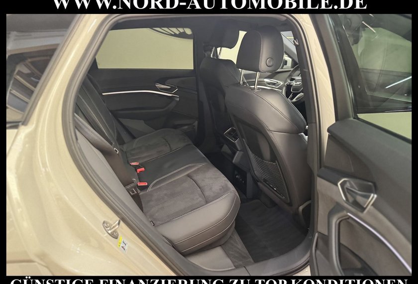 Audi e-tron e-tron 55 QU.S-Line Kamera/21/Side&amp;Lane/ACC/Navi