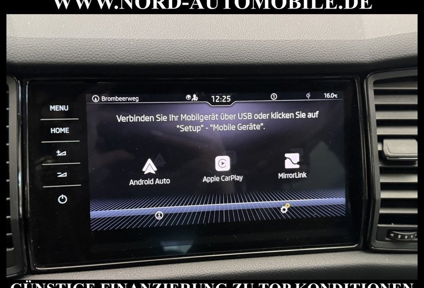 Skoda Kodiaq Kodiaq 2.0 TDI DSG Clever *LED*AHK*ACC*Virtual*