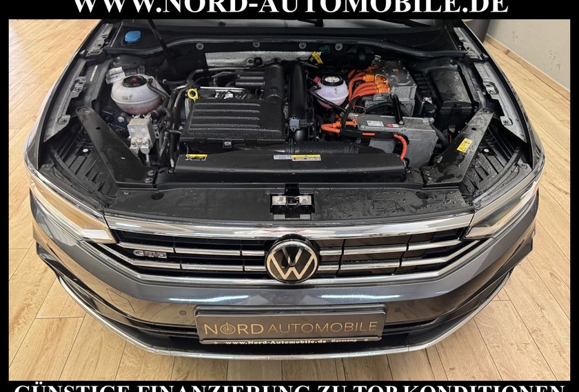Volkswagen Passat Variant Passat Variant GTE 1.4 TSI eHybrid DSG AHK/18/