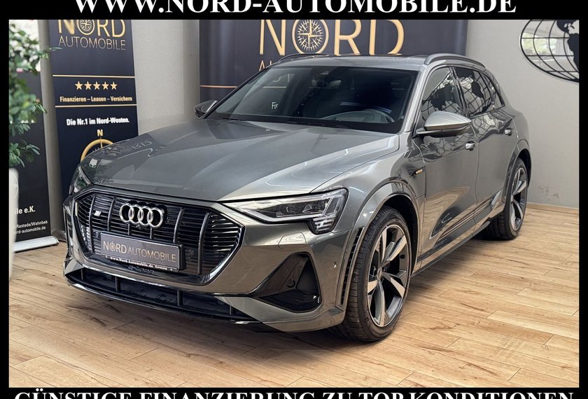 Audi e-tron e-tron S QU.Pano/HeadUp/Matrix/21/B&amp;O/UPE126/