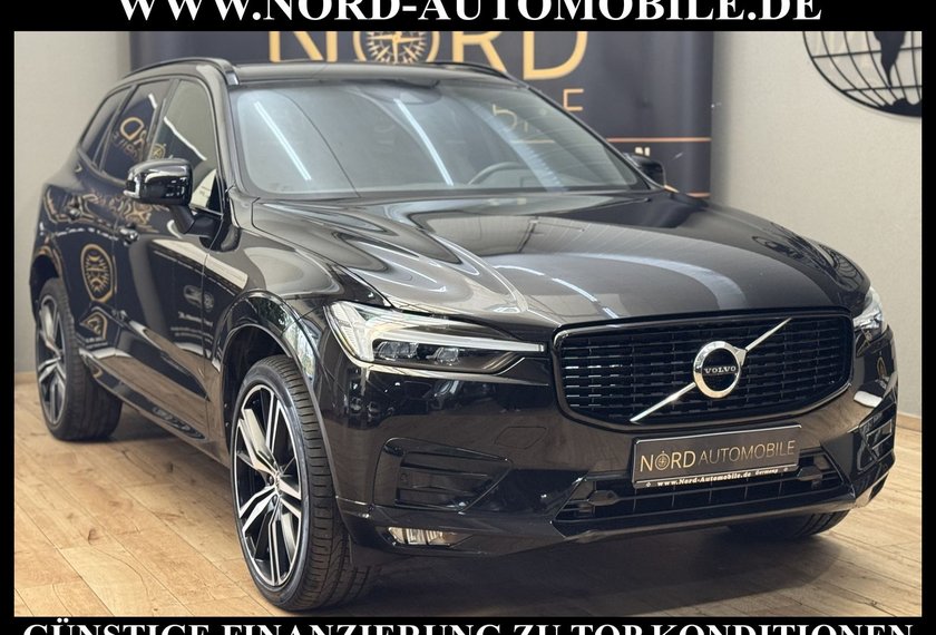 Volvo XC60 XC60 R Design AWD *LED*AHK*H&amp;K*KAM*21ZOLL*
