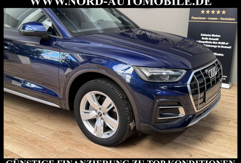 Audi Q5 Q5 40 TDI quattro S-LINE *LED*ACC*VIRTUAL*360*19