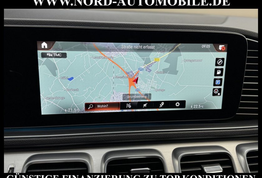 Mercedes-Benz GLE 350 GLE 350 de 4Matic AMG*20Z*NIGHT*360*DISTRO*UPE96