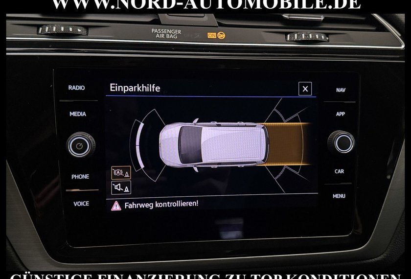 Volkswagen Touran Touran 2.0 TDI BMT Comfortline DSG Navi/LED/AHK