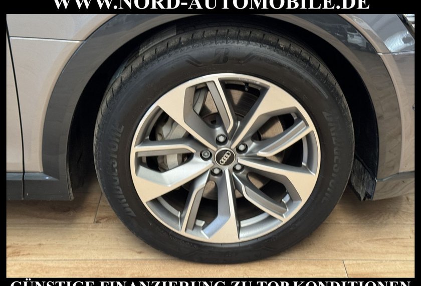 Audi e-tron e-tron 50 QU.Advanced Leder/AHK/Kamera/Matrix