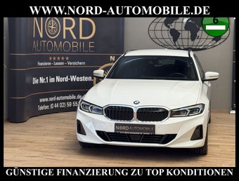 BMW 318 318 d Touring *Ad.LED*AHK*ACC*Curved*Kamera*