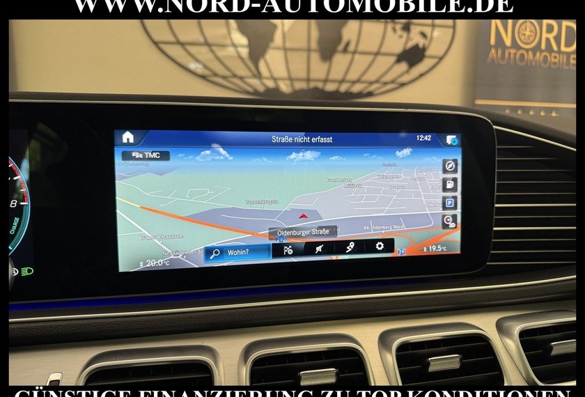 Mercedes-Benz GLE 350 GLE 350 e 4Matic *AHK*PANO*LUFT*DISTR*UPE:94