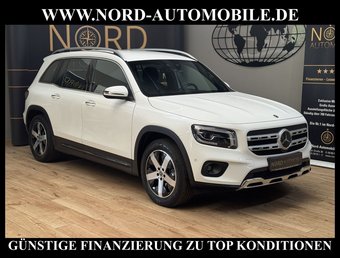 Mercedes-Benz GLB 220 GLB 220 d 4M Progressive *Distro+*Wide*AHK*MBEAM