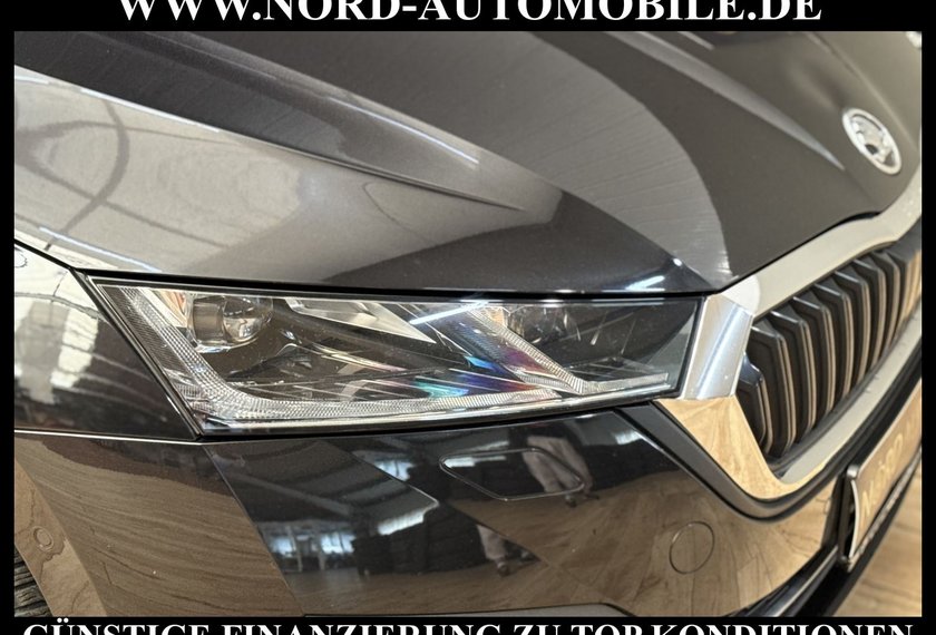 Skoda Octavia Octavia Limousine Style First Edition 2.0 TDI