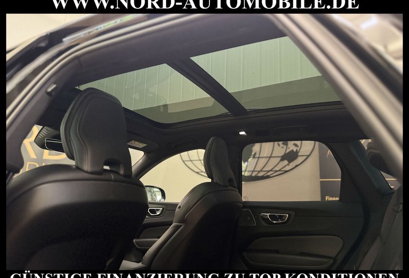Volvo XC60 XC60 Ultimate Dark AWD *BOWERS*AHK*STHZ*HUD*LED*