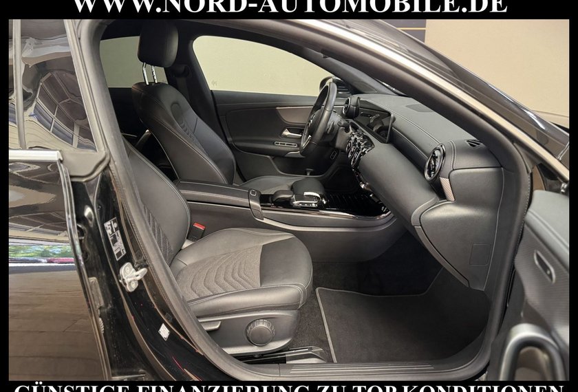 Mercedes-Benz CLA 200 CLA 200 d Coupé Progressive *LED*Wide*AHK*MBUX+*