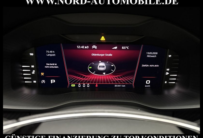 Skoda Kodiaq Kodiaq Sportline 2.0 TDI DSG Pano/StHz/Virt.Cock