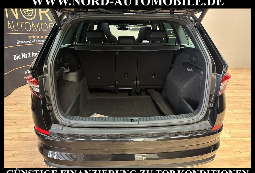 Skoda Kodiaq Kodiaq Sportline 2.0 TDI DSG Pano/StHz/Virt.Cock