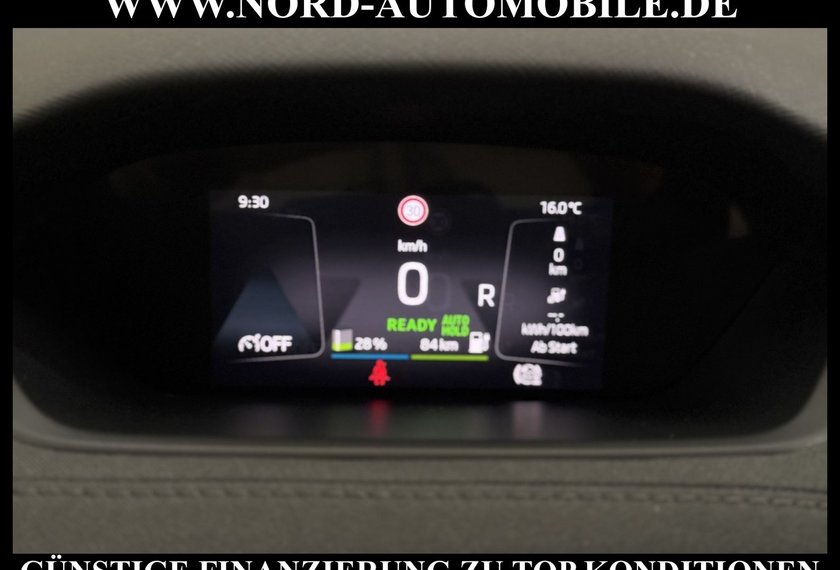 Skoda Enyaq Enyaq 50 Studio Navi/LED/Spurhalte